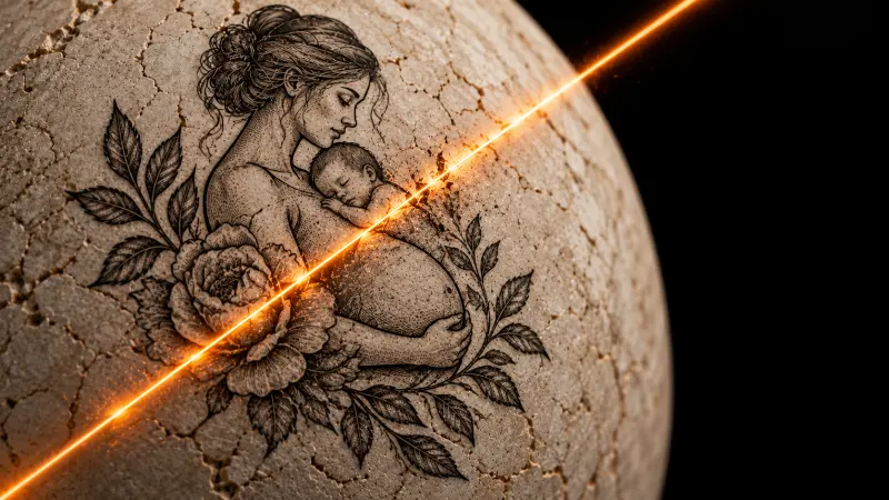 Можно ли удалять тату при беременности и кормлении, Laser Atom Казань
